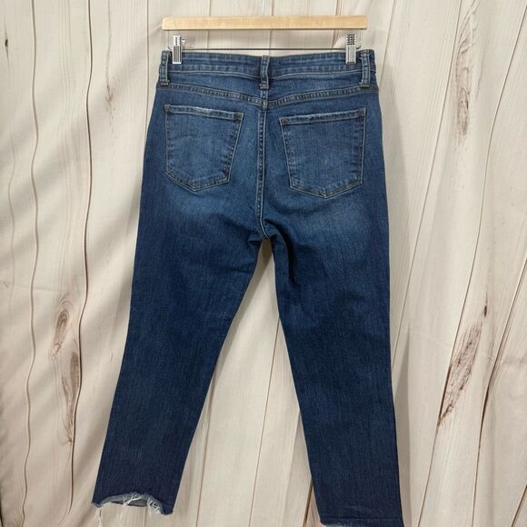 Kut from the Kloth Women’s 6 Catherine Fab Ab Boyfriend Jeans - Picture 3 of 5